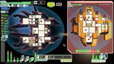 FTL Dual Vulcan vs Flagship