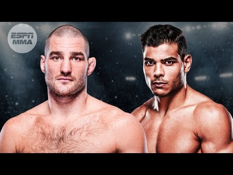 sean strickland vs paulo costa ( UFC 302 ပွဲကြို သုံးသပ်ချက် )