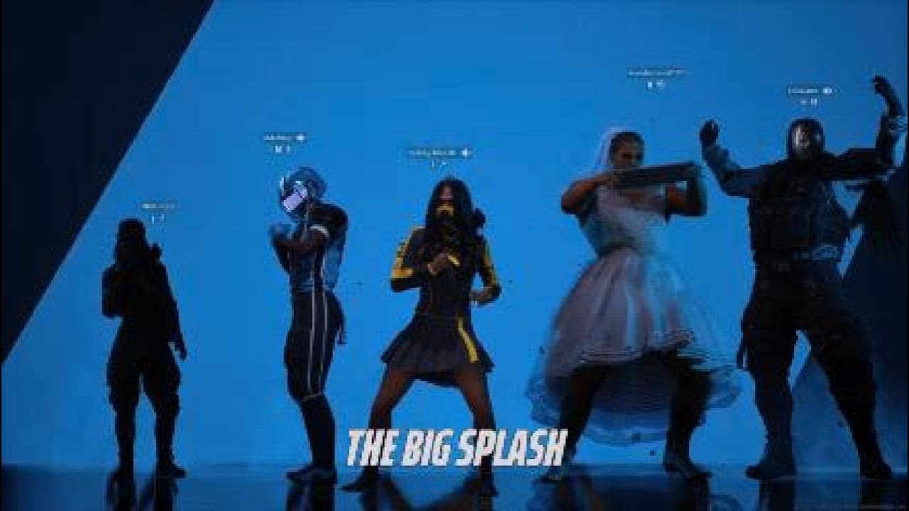 Power Shift Light | The Finals