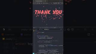 Some Emoji Fireworks #animation #htmlcss #javascript #programación #code #love #heart