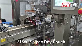21550 Solpac Doy Pouch