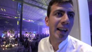 Hülya Wedding Osman Aktaşa Suada Garsonu Teşekkürü