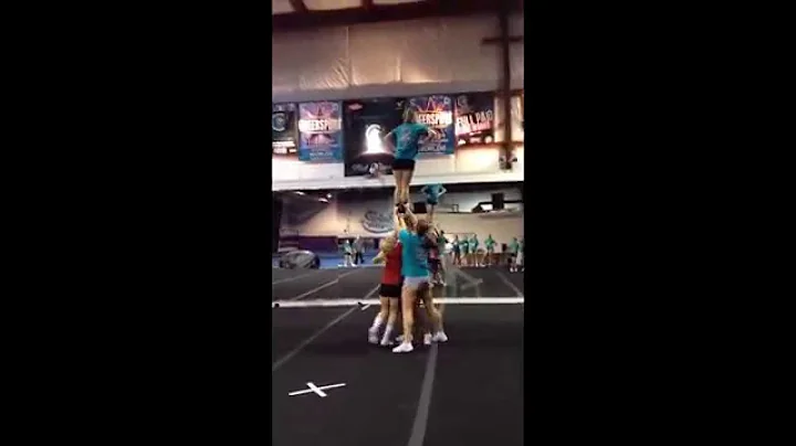 Marissa Gomes Skills Video 2015