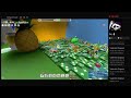 Roblox bee swarm simulator recoltage du pollen