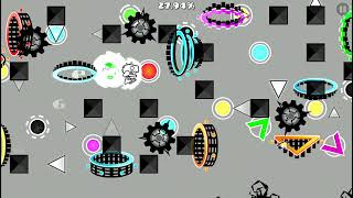 (Filler #3) Killbot, but with no decoration