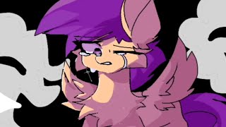 "just a copycat..." || Scootaloo animation [by Rainboom虹爆]