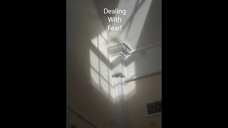 Living In Connection 050 Fear, Mirrors, and the Only Tool That Actually Works