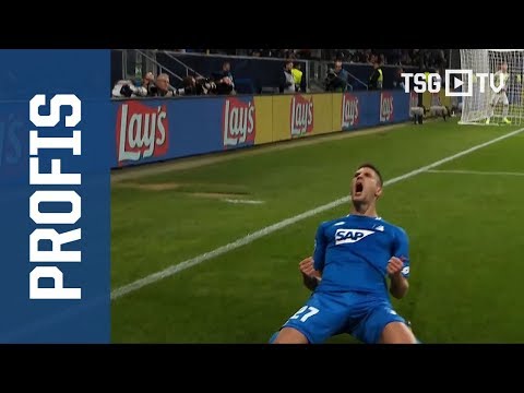 "We want to advance!" | Andrej Kramaric | UEFA Champions League Hoffenheim Feature