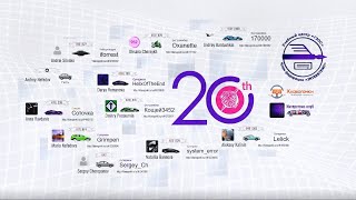 Итоги Интерстено ХХ 2022