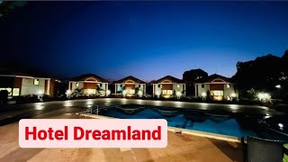 HOTEL DREAMLAND | Best HOTEL in Mahabaleshwar | Swimming Pool | Hill Station | Strawberry