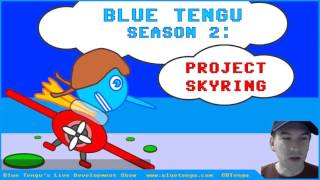 Blue Tengu's Game Development Show Season 2 - Episode 13: Who's in Charge
