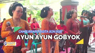  Cdanursari Ayun Ayun Gobyok  Nagita Son Son 
