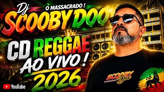Cd Dj Scoobydoo  2026  Only Top Reggae