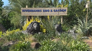 Riverbank Zoo Tour Pt.1