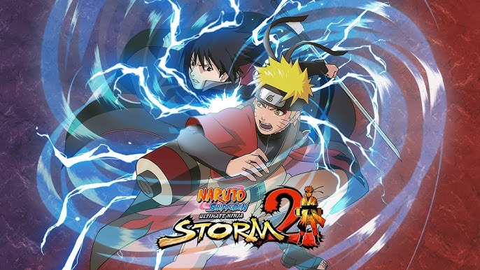 Naruto Shippuden: Ultimate Ninja 5 - Story 100% - Full Game Walkthrough /  Longplay (PS2) 1080p 60fps 