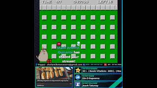 Bomberman / Lode Runner / Circus Charlie / Paperboy