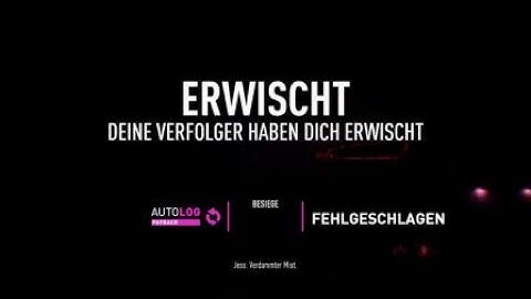 NfS Payback: Reset Button not needed