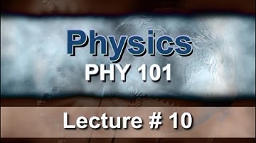 Lecture 10: Collisions | Prof. Pervez Hoodbhoy