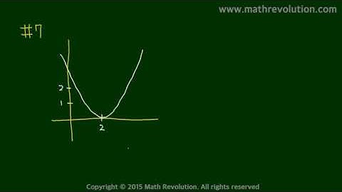 Official Guide to GMAT math 2016 PS 05｜Math Revolution