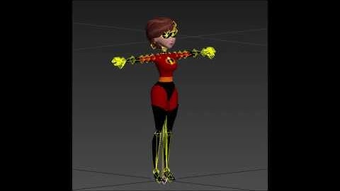 Rise of the Underminer - Underminer threat opening cutscene models