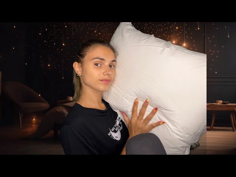 [ASMR RP] JE PRENDS SOIN DE TON SOMMEIL AVEC WOPILO
