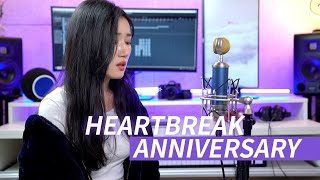 Giveon - Heartbreak Anniversary cover by Highcloud(커버)