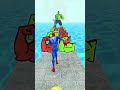Spider-Man Transforms into CHAINSAW MAN to Fight GIANT Hulk! ⛓️🕷️