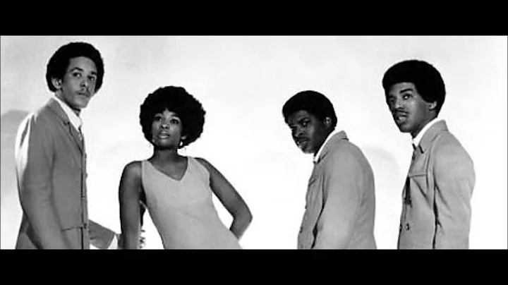 Brenda & The Tabulations - Right On The Tip Of My ...