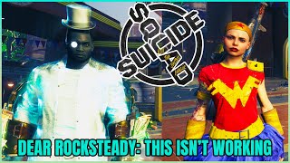 Dear Rocksteady: This Isn&#39;t Working | Suicide Squad Kill The Justice League