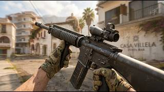 M16A4 | Call of Duty: Modern Warfare II Multiplayer Gameplay (No Commentary)