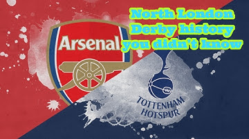 The REAL REASON WHY Tottenham and Arsenal RIVALRY