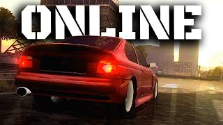 The Traffic Wasn’t Treating Me Well in Midnight Club 2 ONLINE 😂