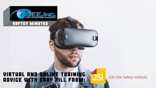 SEE Inc Safety Minutes - Talking with Gary from JSI
