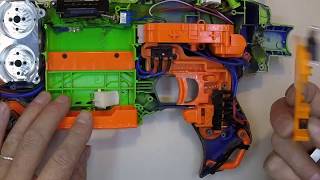Zombie Krinkov Revival and BlasterTECH Switch Kit Part 2