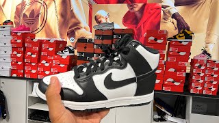 Shopping at JD Sports new location!!!
