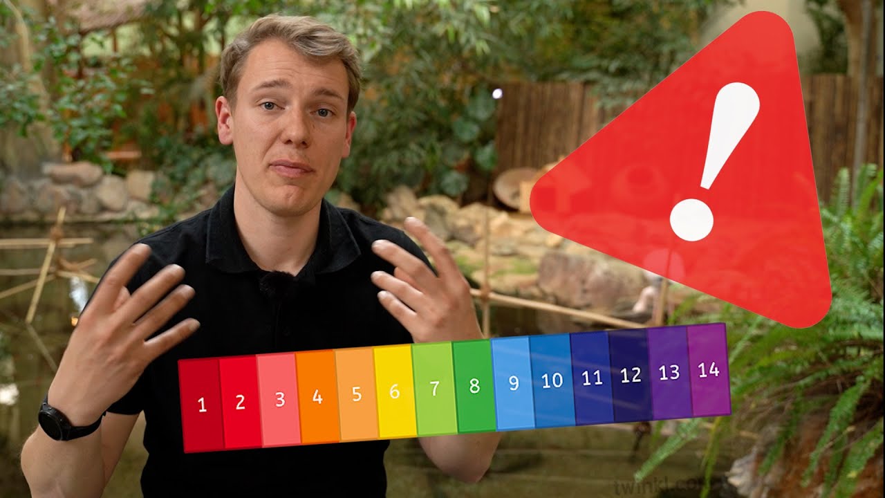 Was tun gegen Säuresturz Rette deinen Teich! YouTube