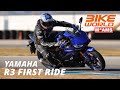 2019 Yamaha R3 First Ride Review