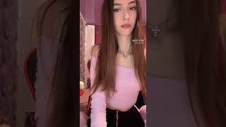 Pretty Girl Fresh Smile