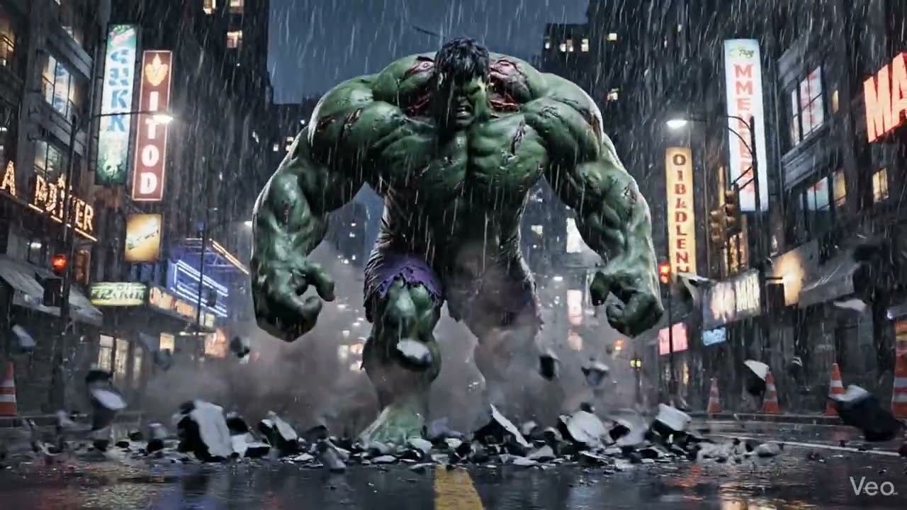 Ultrarealistic hulk cinematic 202601031532 s