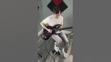 CANON ROCK Cole Rolland Guitar Cover Shorts 