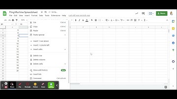 Using Spreadsheets to Calculate Central Tendency