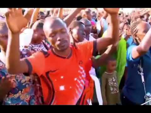BWANA NI WEWE TU POWERFUL WORSHIP BY PASTOR EZEKIEL