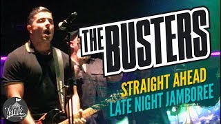 The Busters / Straight Ahead - Late Night Jamboree / Carpa Astros (México 2018)