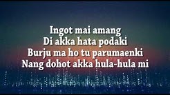 Amigos Trio -  Burju Marsimatua Lirik  - Durasi: 4.31. 