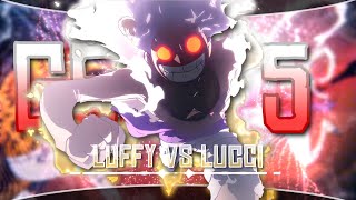 Luffy vs Lucci - Shaolin Funk [ AMV/EDIT ]