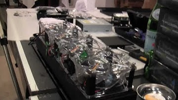 Big Bang XPower II Kick Ass Build - Part 1 - Install Radiators