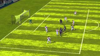 FIFA 13 iPhone/iPad - Rayo Vallecano vs. Real Madrid