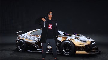 Need For Speed Unbound - Nissan GT-R Premium Edition 