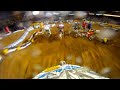 GoPro HD: Bryce Vallee Race - Oakland Monster Energy Supercross 2011
