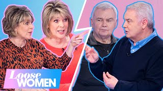 Ruth And Eamonn's Funniest Arguments & Best Bickering Banter  | Loose Women